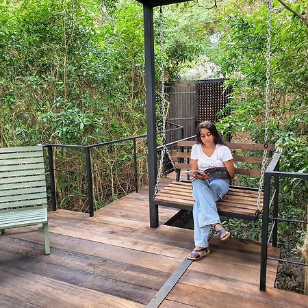 The Backwaters Lodge วิลปัตตู ภายนอก รูปภาพ
