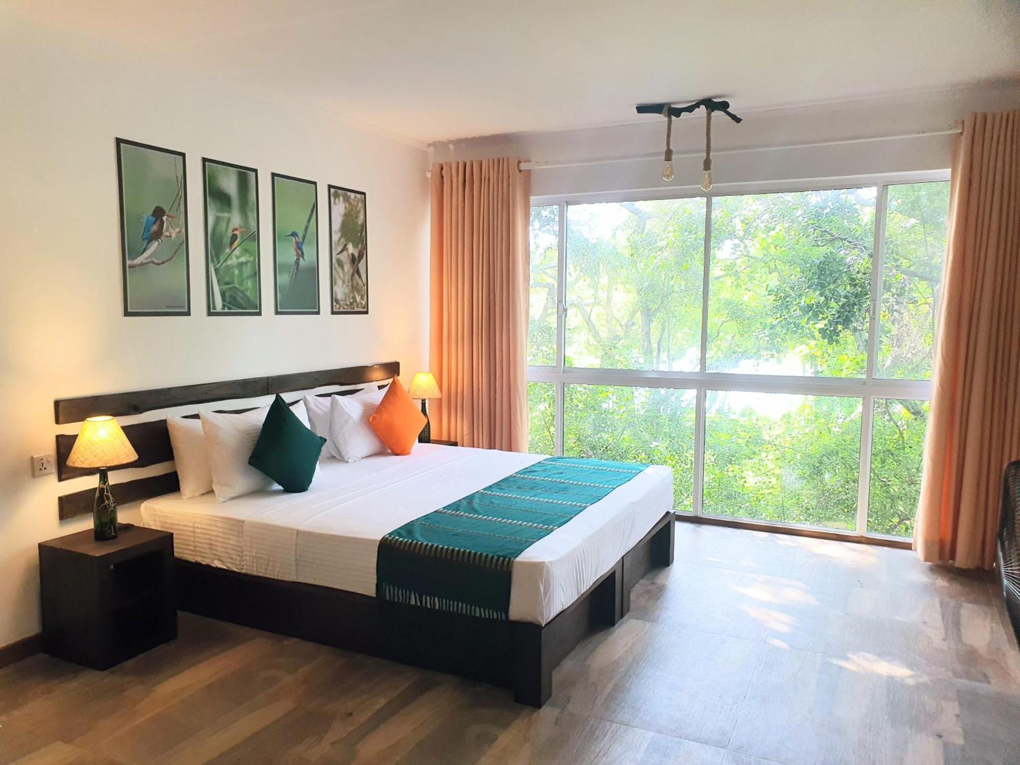 The Backwaters Lodge วิลปัตตู ภายนอก รูปภาพ