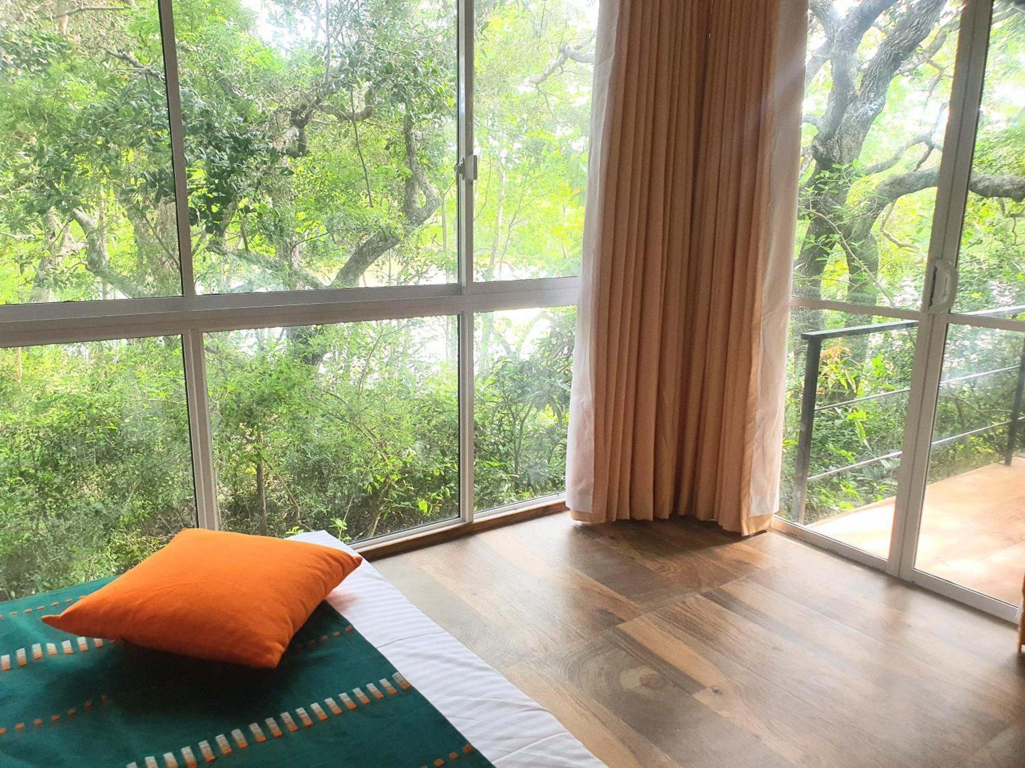 The Backwaters Lodge วิลปัตตู ภายนอก รูปภาพ