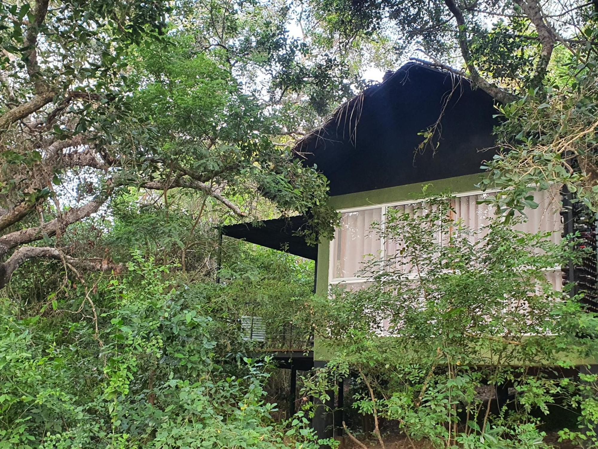 The Backwaters Lodge วิลปัตตู ภายนอก รูปภาพ