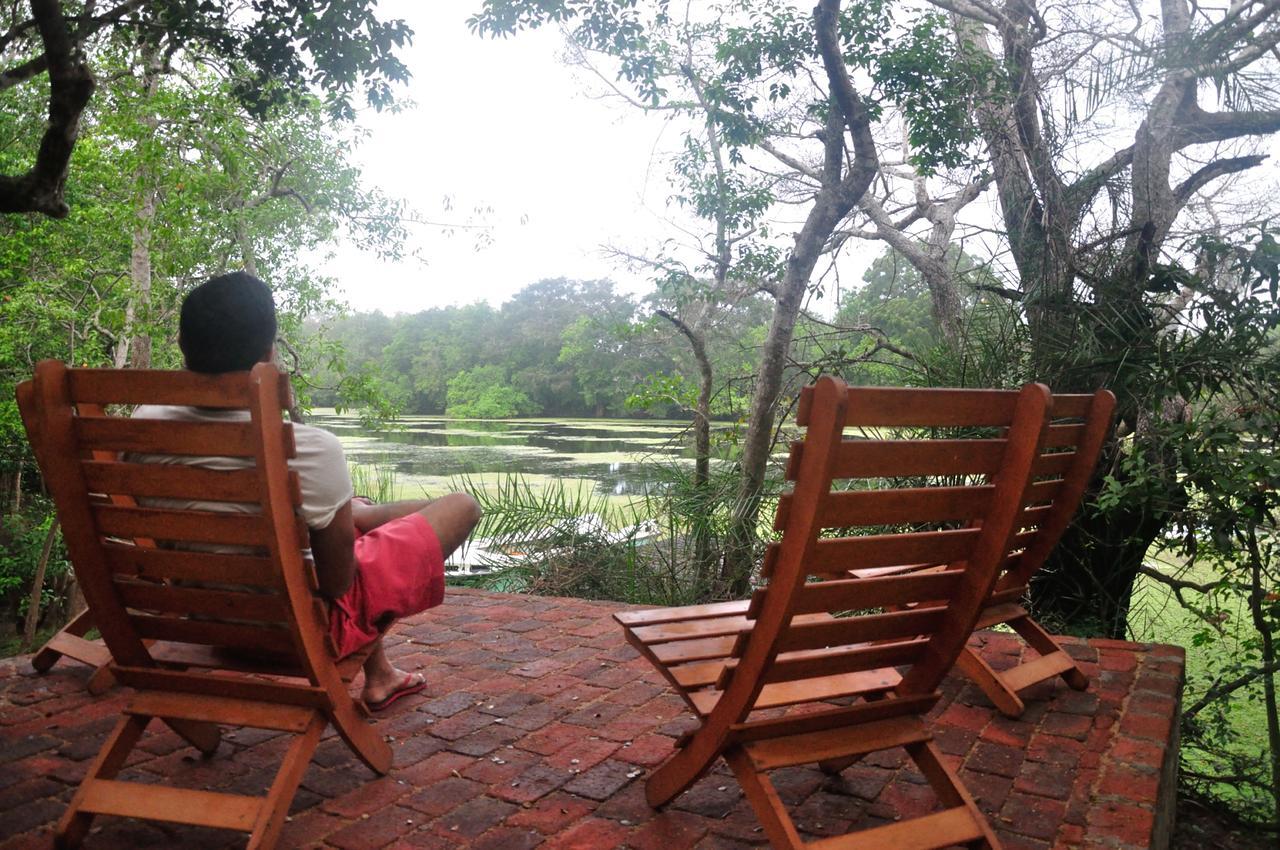 The Backwaters Lodge วิลปัตตู ภายนอก รูปภาพ