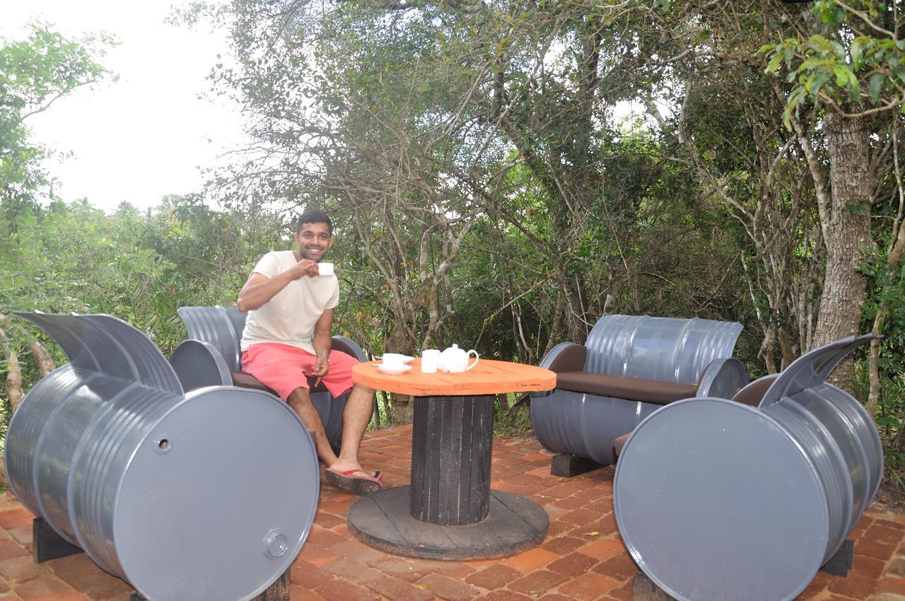 The Backwaters Lodge วิลปัตตู ภายนอก รูปภาพ