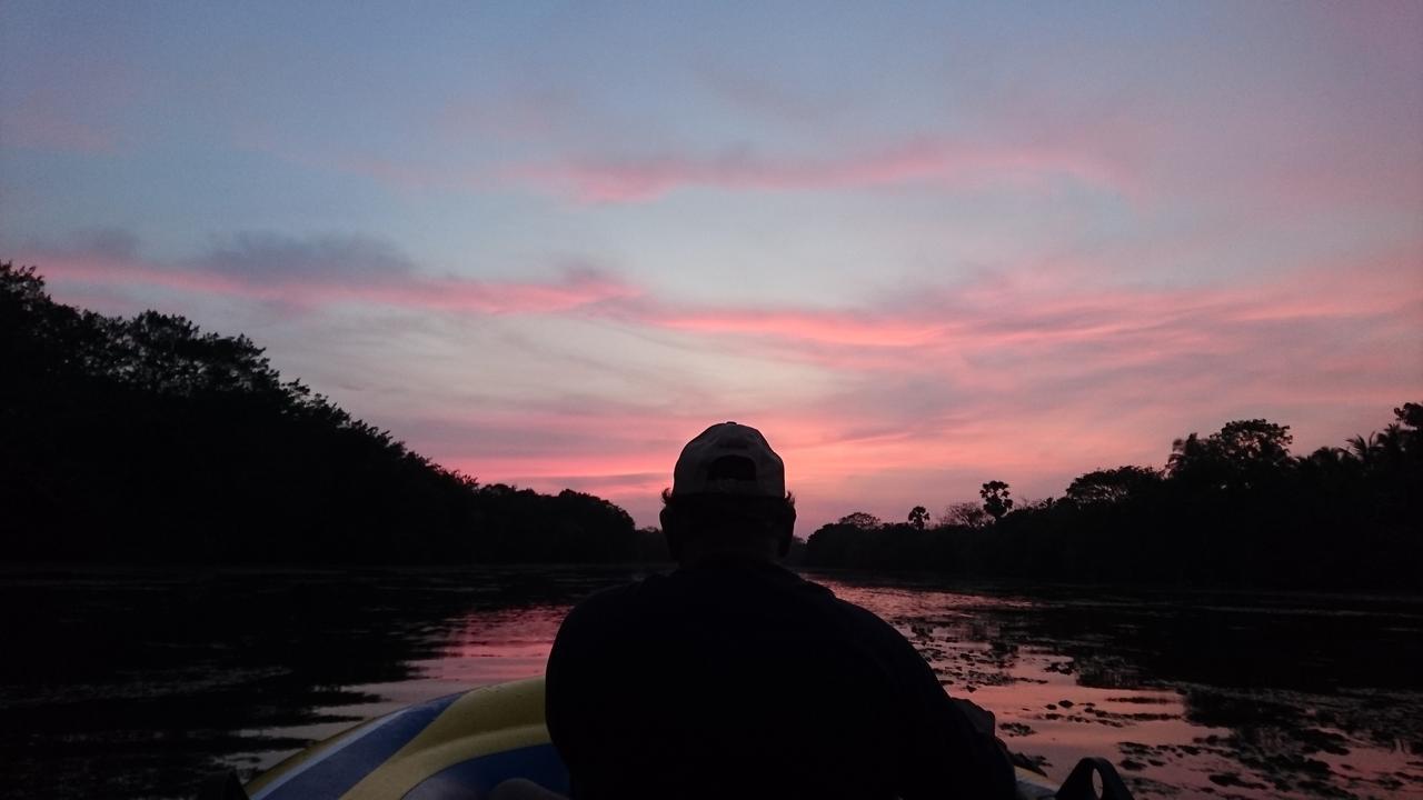 The Backwaters Lodge วิลปัตตู ภายนอก รูปภาพ