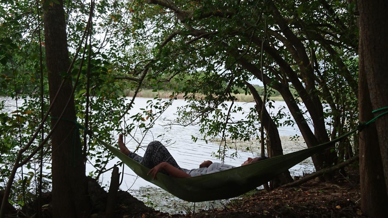 The Backwaters Lodge วิลปัตตู ภายนอก รูปภาพ