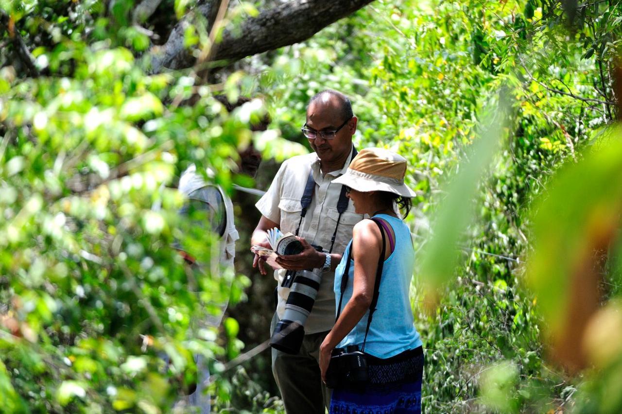 The Backwaters Lodge วิลปัตตู ภายนอก รูปภาพ