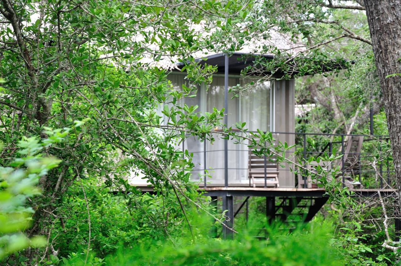 The Backwaters Lodge วิลปัตตู ภายนอก รูปภาพ