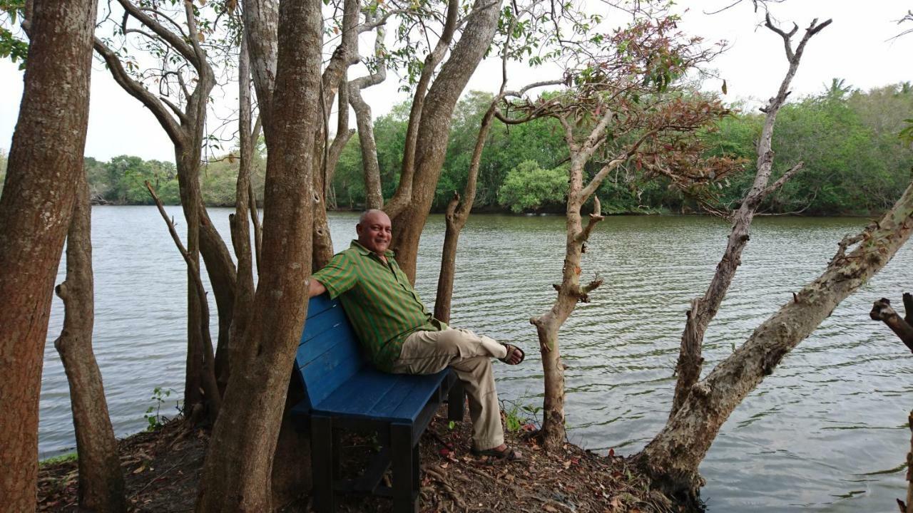 The Backwaters Lodge วิลปัตตู ภายนอก รูปภาพ